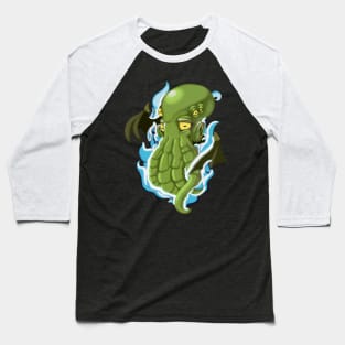 Happythulu Baseball T-Shirt